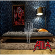 ATTILA - Solace CD